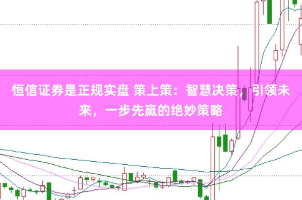 恒信证券是正规实盘 策上策：智慧决策，引领未来，一步先赢的绝妙策略