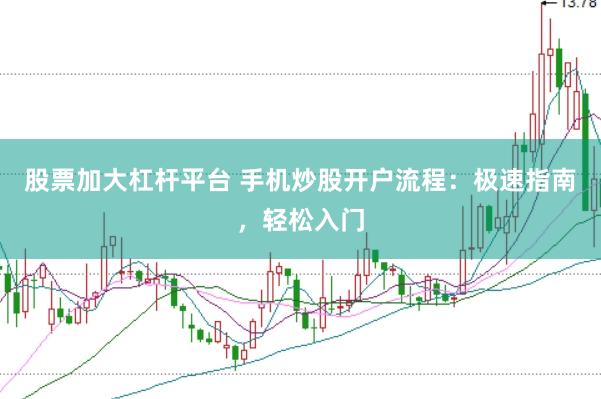 股票加大杠杆平台 手机炒股开户流程：极速指南，轻松入门