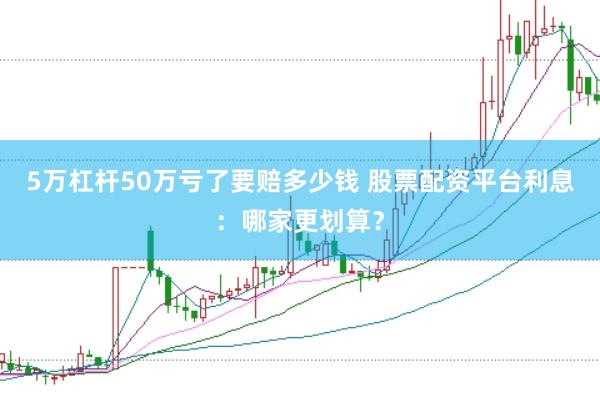 5万杠杆50万亏了要赔多少钱 股票配资平台利息：哪家更划算？