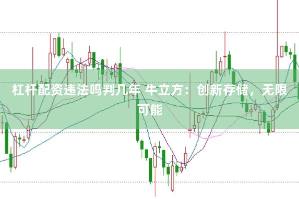 杠杆配资违法吗判几年 牛立方：创新存储，无限可能