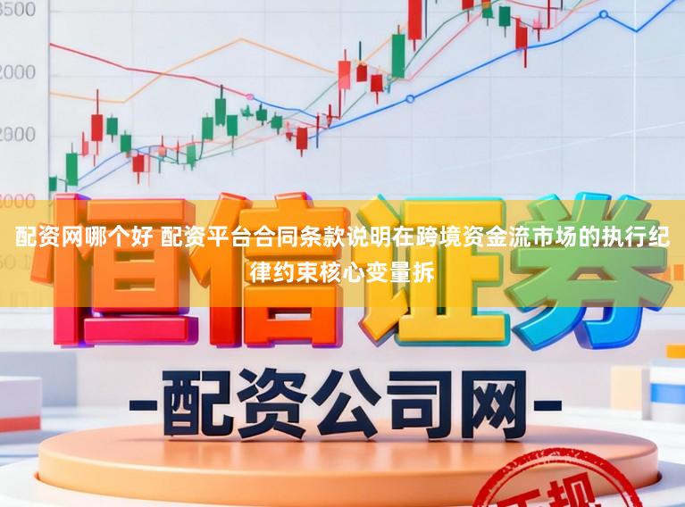 配资网哪个好 配资平台合同条款说明在跨境资金流市场的执行纪律约束核心变量拆
