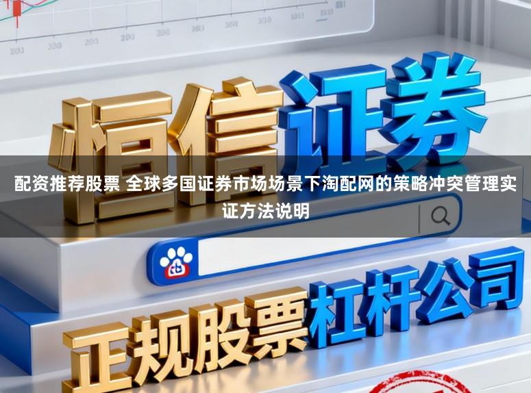 配资推荐股票 全球多国证券市场场景下淘配网的策略冲突管理实证方法说明