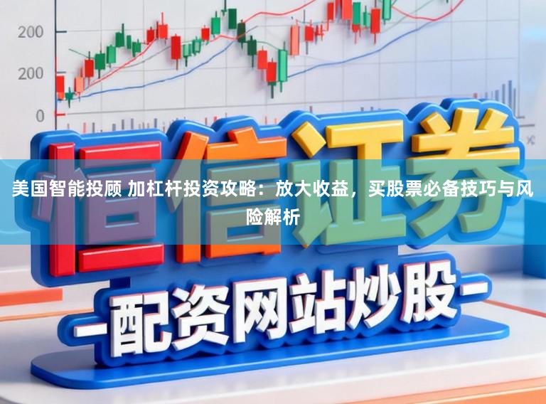 美国智能投顾 加杠杆投资攻略:放大收益,买股票必备技巧与风险解析