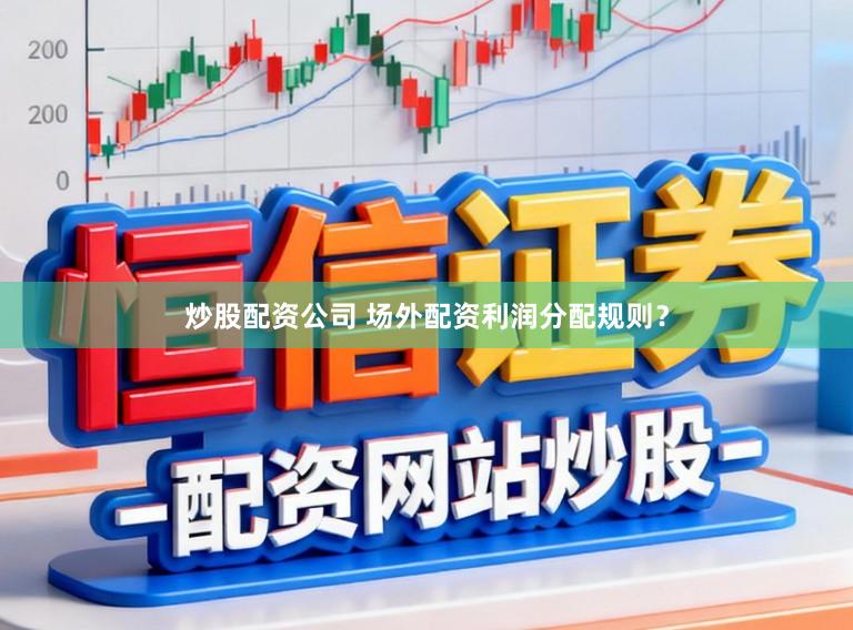 炒股配资公司 场外配资利润分配规则？