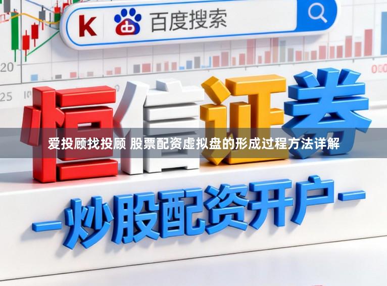 爱投顾找投顾 股票配资虚拟盘的形成过程方法详解