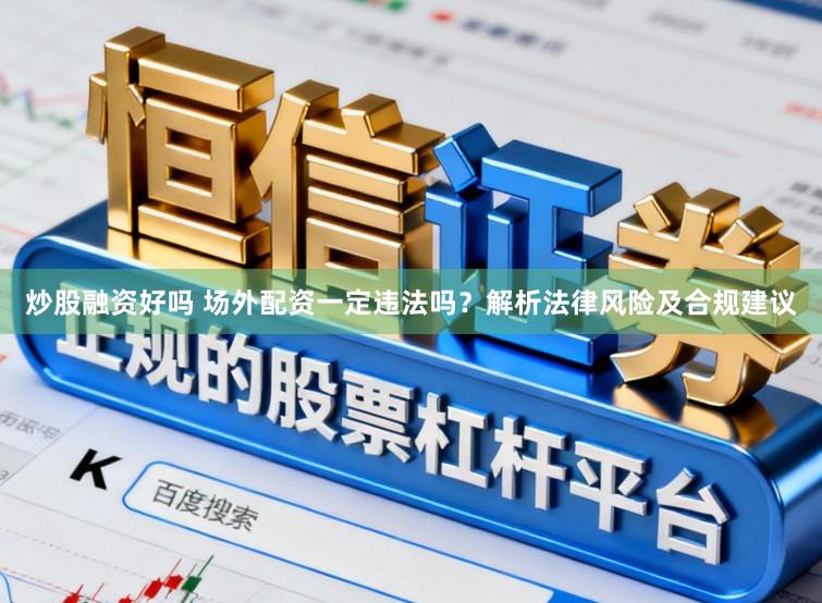 炒股融资好吗 场外配资一定违法吗？解析法律风险及合规建议