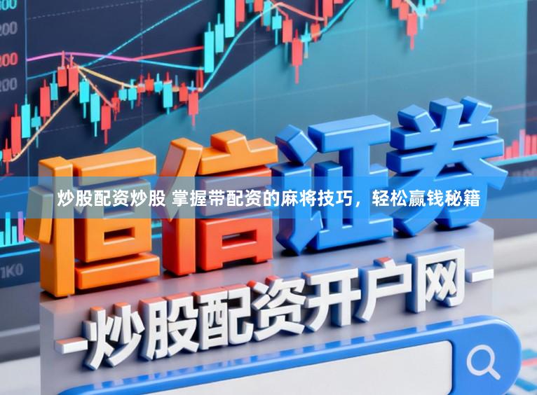 炒股配资炒股 掌握带配资的麻将技巧，轻松赢钱秘籍