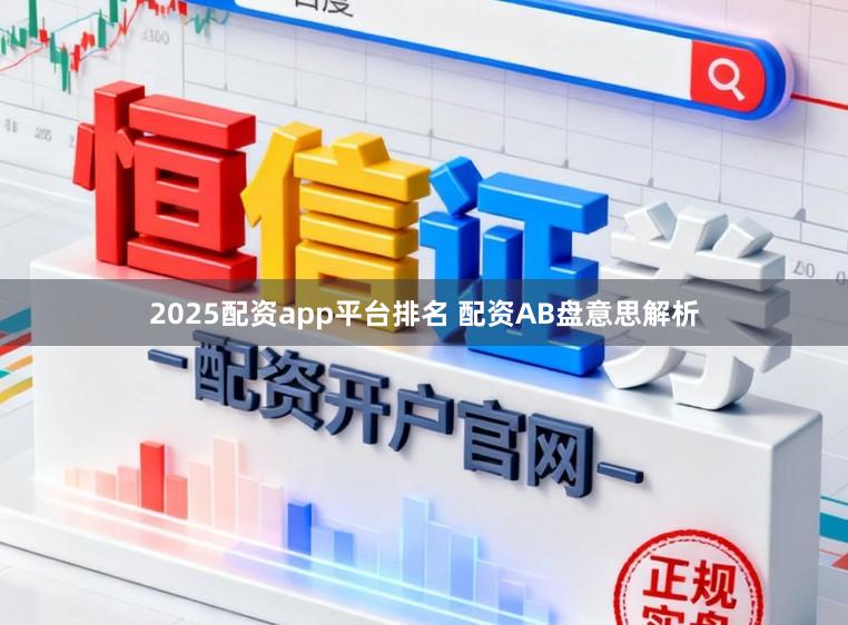 2025配资app平台排名 配资AB盘意思解析