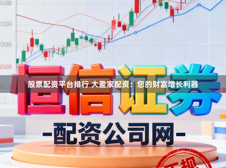 股票配资平台排行 大盈家配资：您的财富增长利器